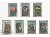 1967. Άγιος Μαρίνος. Λουλούδια.