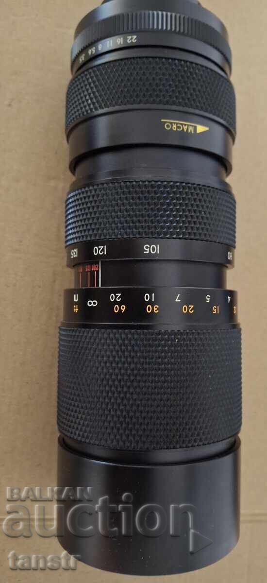 Δημοπρασία Φακός TRAVENAR MACRO - ZOOM Δημοπρασία Φακός TRAVENAR MACRO - ZOOM