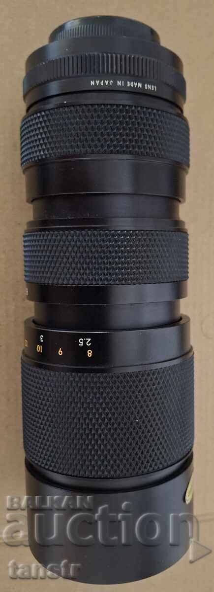 Παράδοση Φακός TRAVENAR MACRO - ZOOM Παράδοση Φακός TRAVENAR MACRO - ZOOM