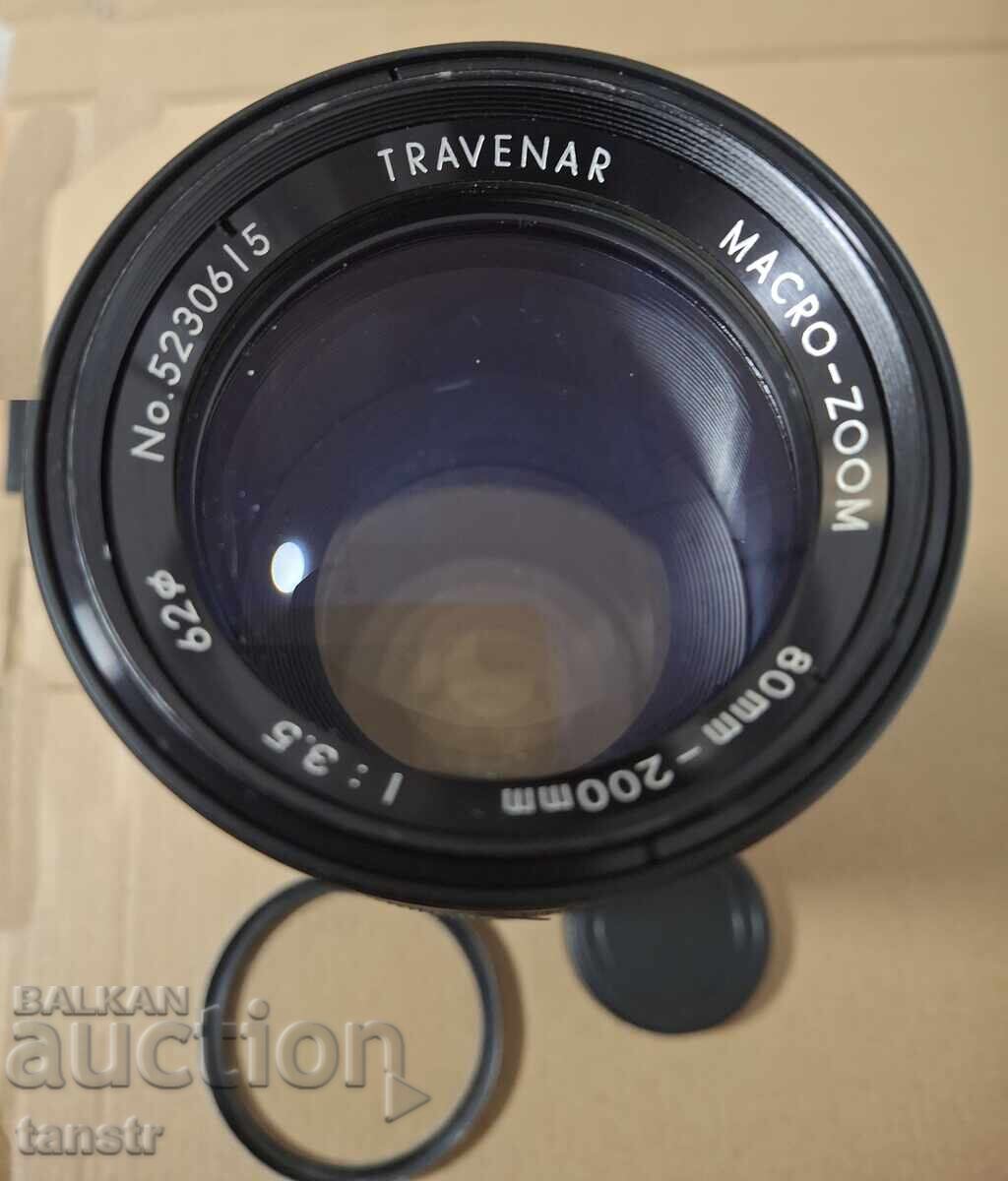 Φακός TRAVENAR MACRO - ZOOM Φακός TRAVENAR MACRO - ZOOM