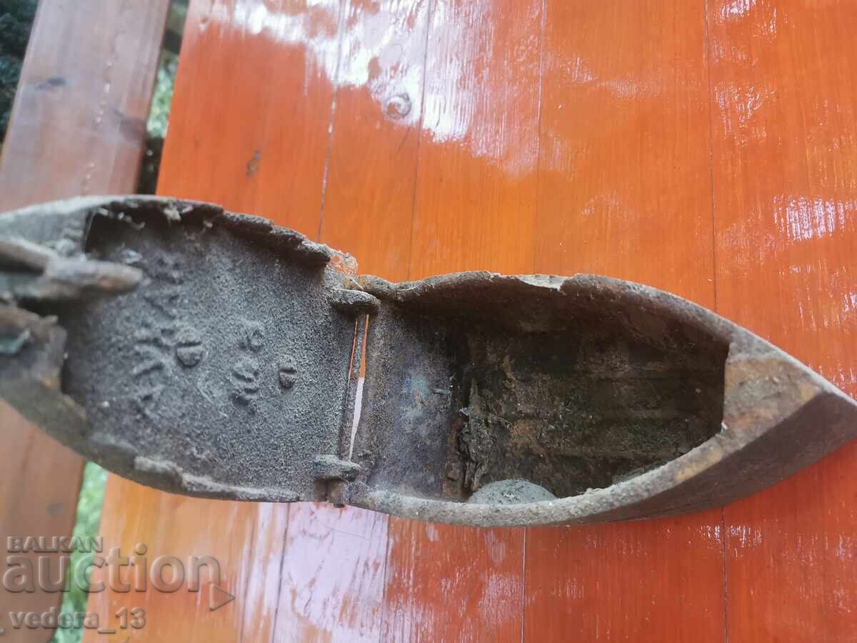 Δημοπρασία ΠΑΛΙΟ ΣΙΔΕΡΟ Δημοπρασία ΠΑΛΙΟ ΣΙΔΕΡΟ