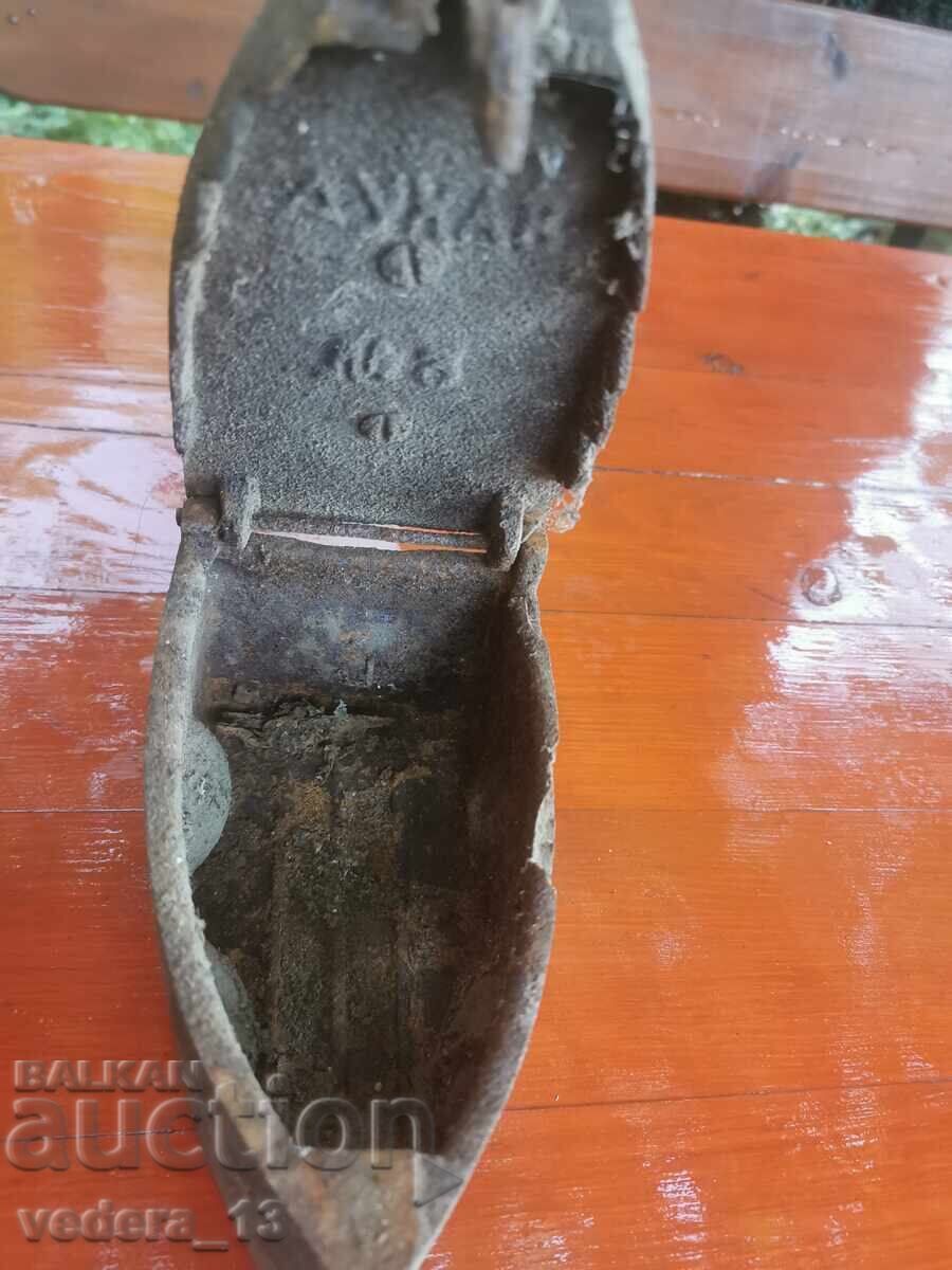 Παράδοση ΠΑΛΙΟ ΣΙΔΕΡΟ Παράδοση ΠΑΛΙΟ ΣΙΔΕΡΟ