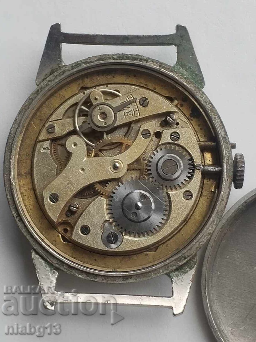 Παράδοση Ρολόι.