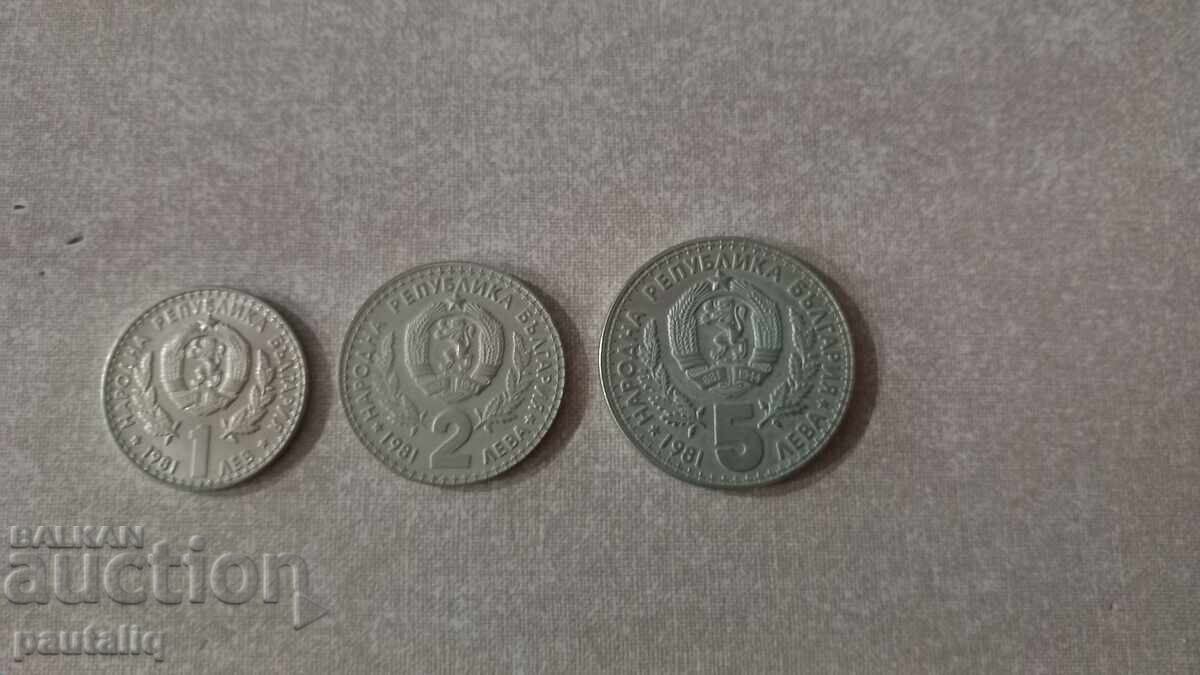 Delivery of LOT WORLD HUNTING EXHIBITION 1981 MINT Delivery of LOT WORLD HUNTING EXHIBITION 1981 MINT