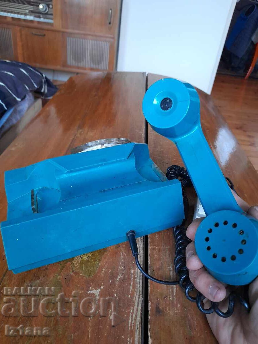 Παράδοση Παλιό τηλέφωνο