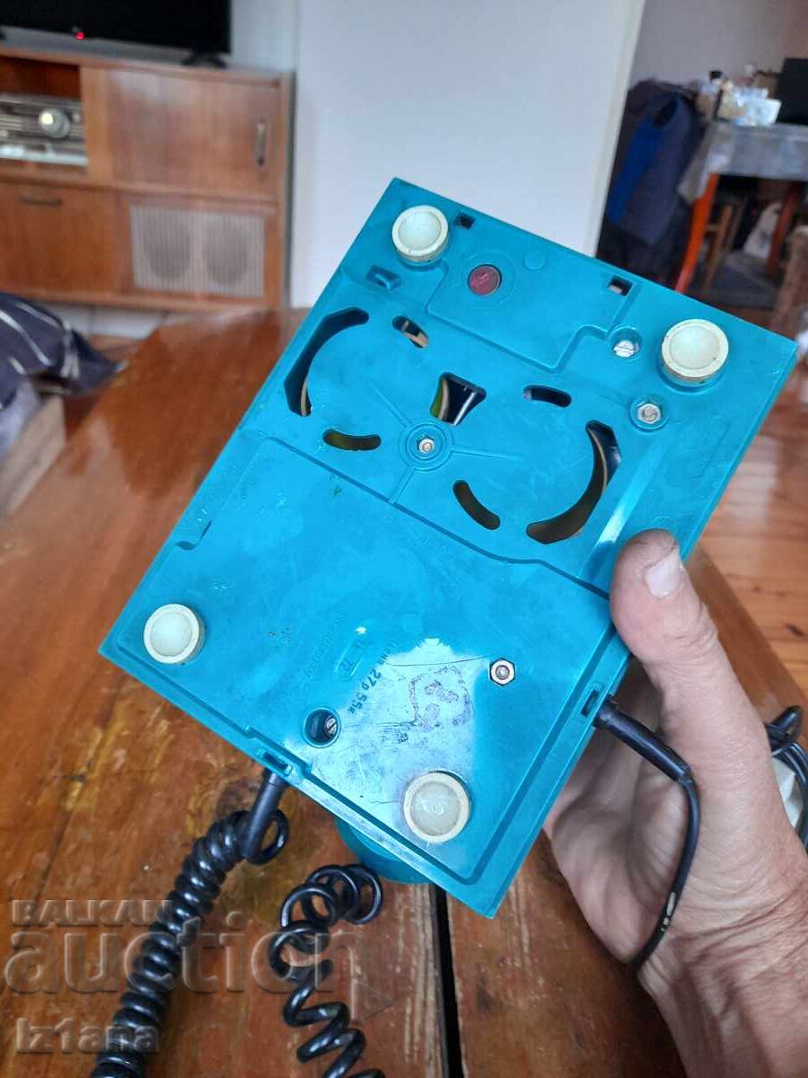 Παλιό τηλέφωνο - 5