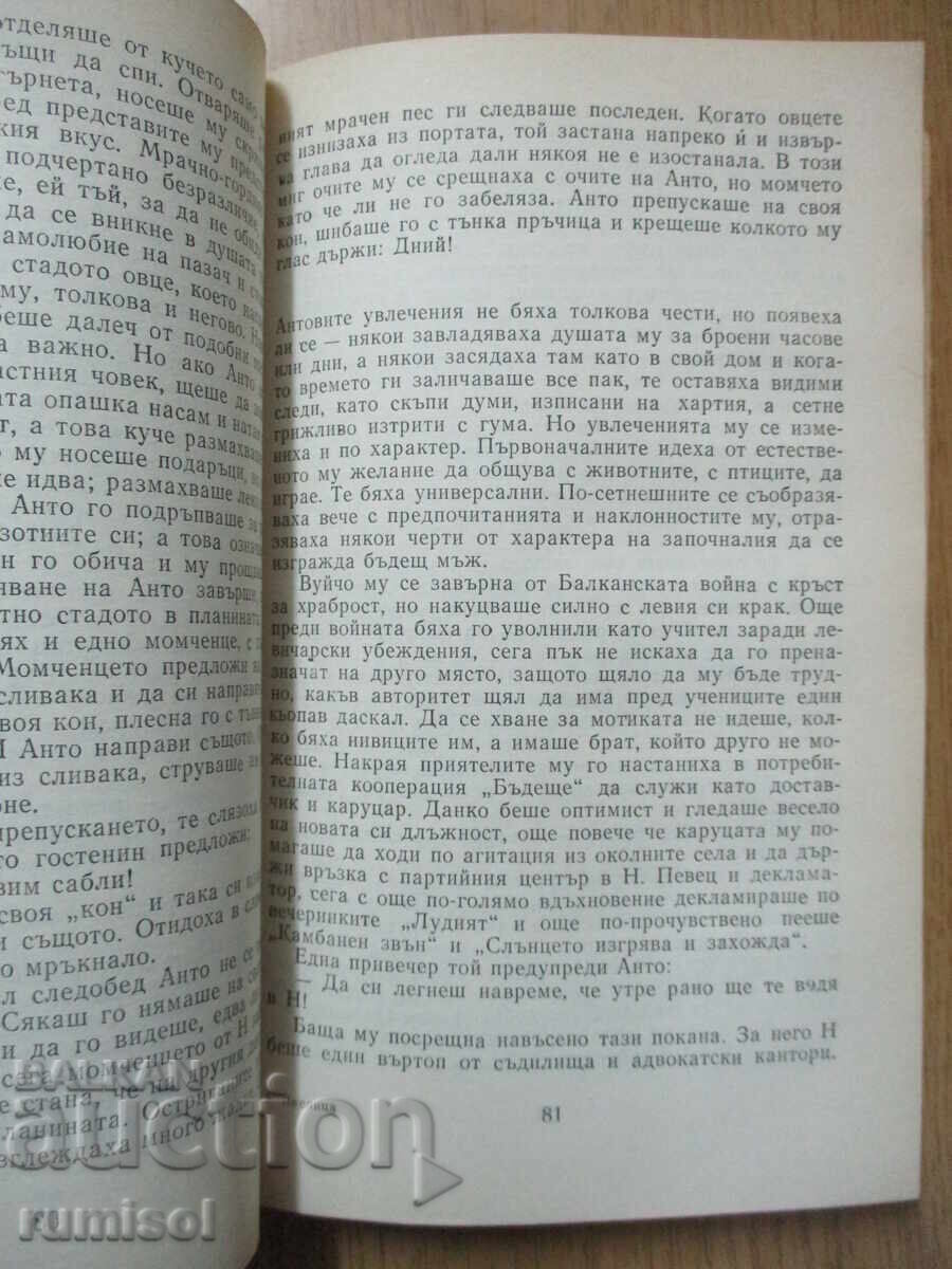 Vârtej - Andrei Gulaški - 5