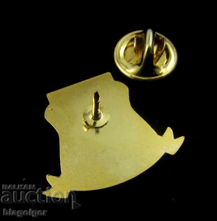 Auction  Football Badge - FC Bnei Yehuda Tel Aviv Israel - Jewish