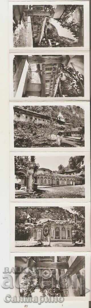 Delivery of Bulgaria Card Preobrazhenski Monastery Album, mini 1