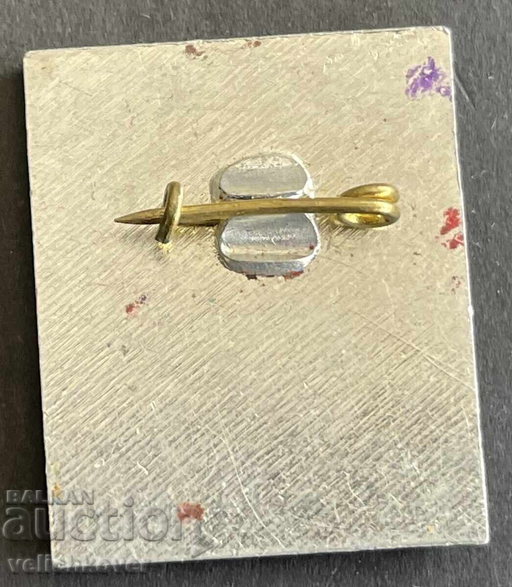 Bulgaria 42018 Badge Workers' Artistic Amateur Activity with price 4.00 BGN | € 2.05 Bulgaria 42018 Badge Workers' Artistic Amateur Activity with price 4.00 BGN | € 2.05