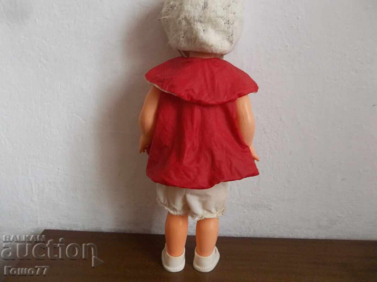 Κούκλα με τιμή 80.00 BGN | € 40.90