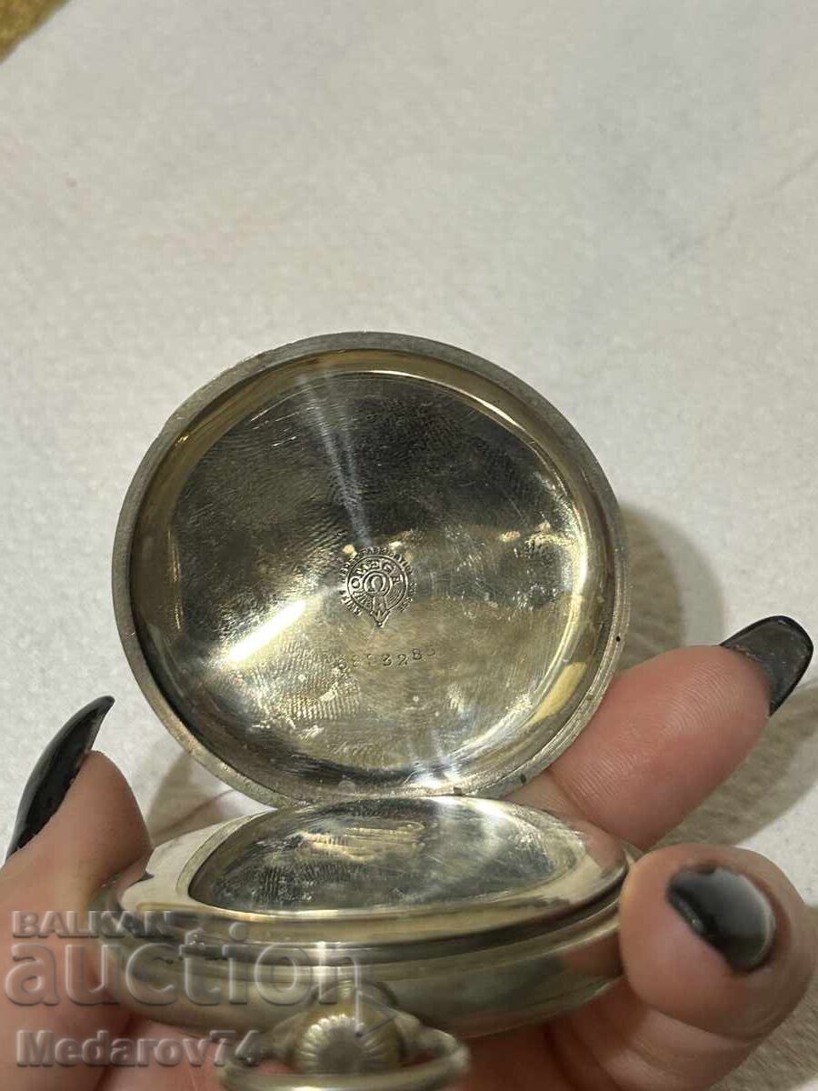 Δημοπρασία Ρολόι τσέπης Omega Δημοπρασία Ρολόι τσέπης Omega