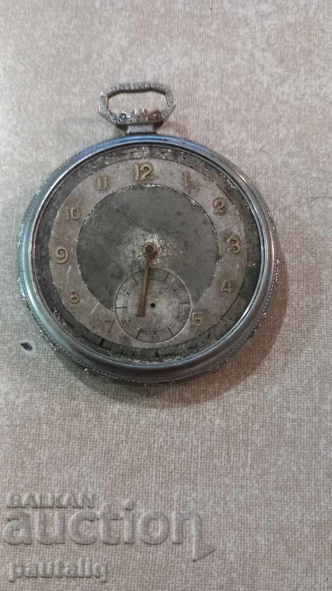 ШВЕЙЦАРСКИ ДЖОБЕН ЧАСОВНИК с цена 30.00 лв. | € 15.34