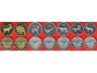 (¯`'•.¸ 1 full set 2013 NAGORNO-KARABAKH UNC ¸.•'´¯)