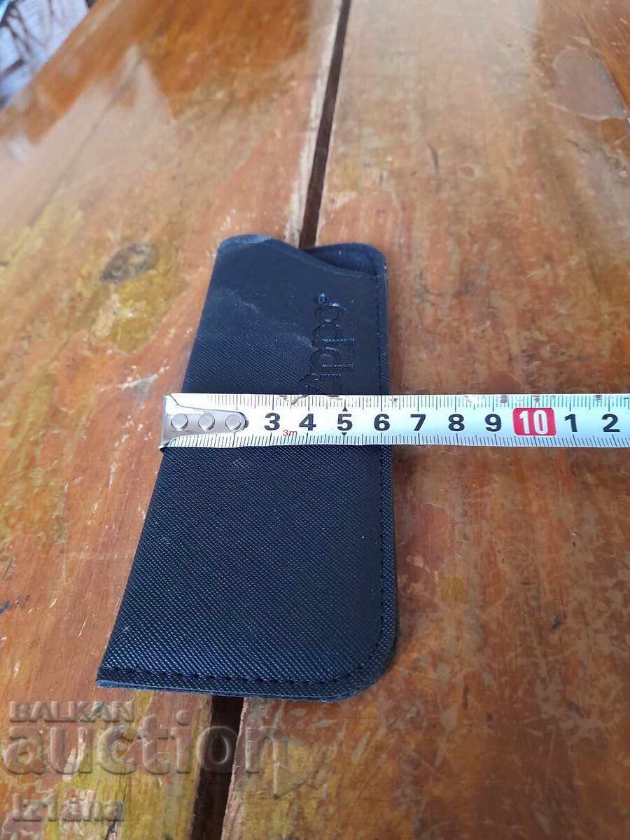 Δημοπρασία Παλιά θήκη γυαλιών Zippo Δημοπρασία Παλιά θήκη γυαλιών Zippo