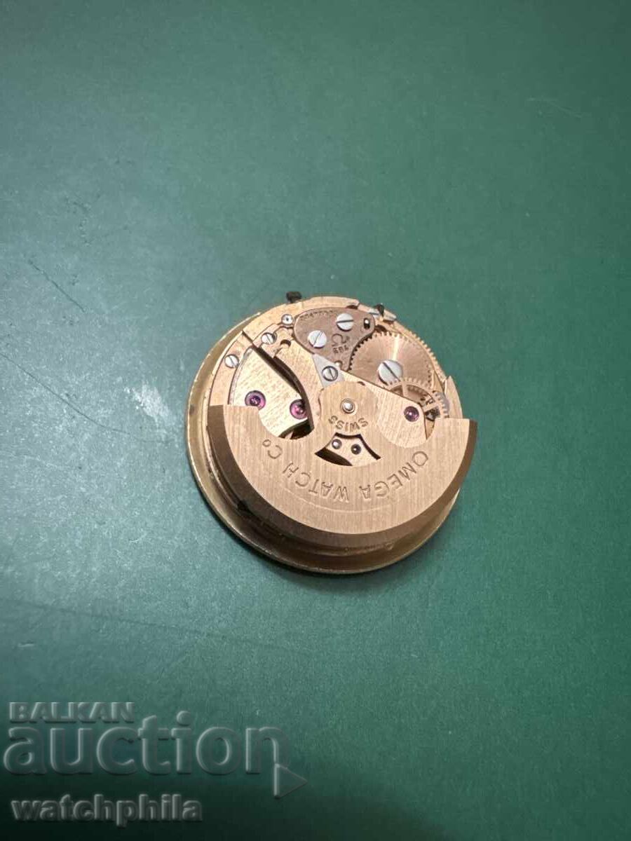 Ωμέγα cal. 684 Αυτόματο, μηχανισμός γυναικείου ρολογιού. Σπάνιο με τιμή 30.90 BGN | € 15.80