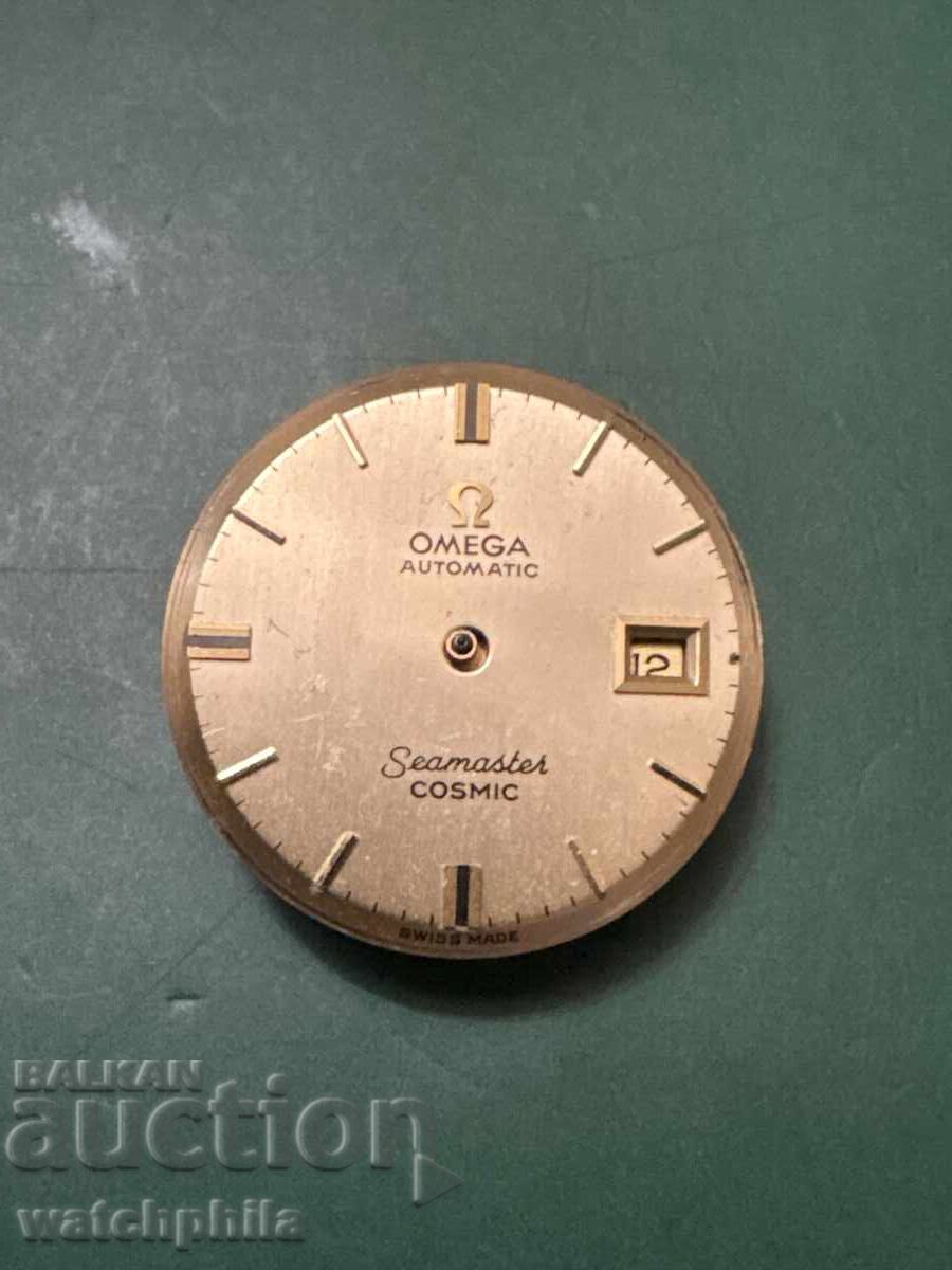 Δημοπρασία Ωμέγα cal. 684 Αυτόματο, μηχανισμός γυναικείου ρολογιού. Σπάνιο