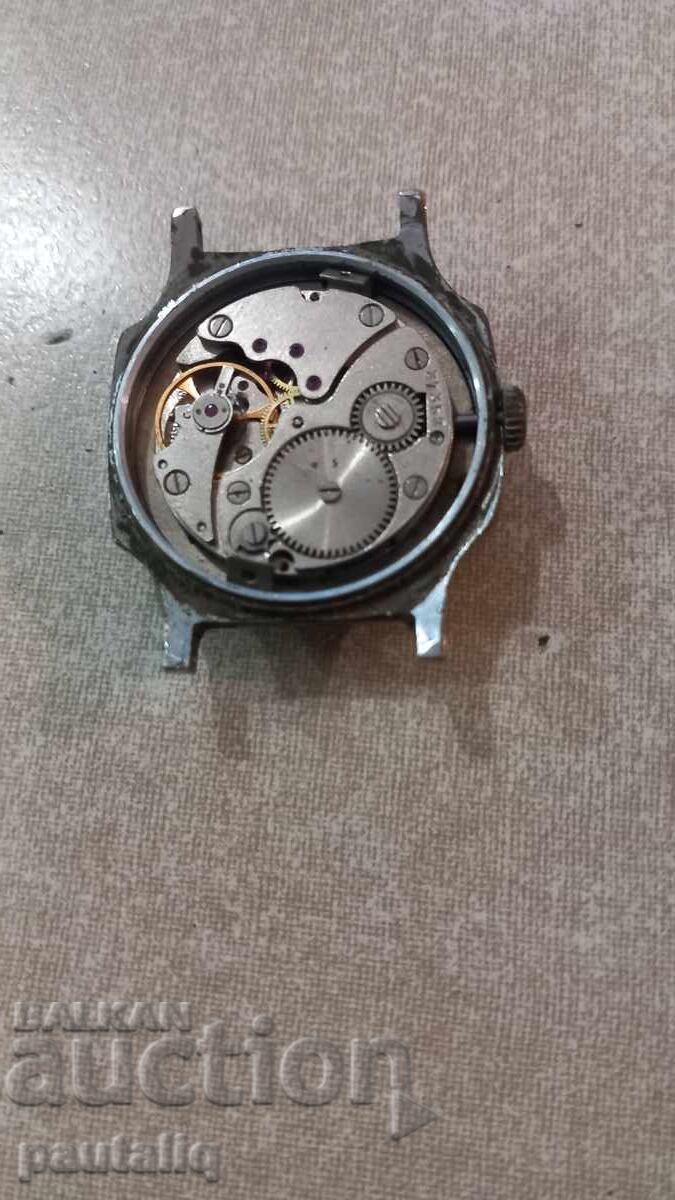 Auction  MEN'S WATCH WINTER