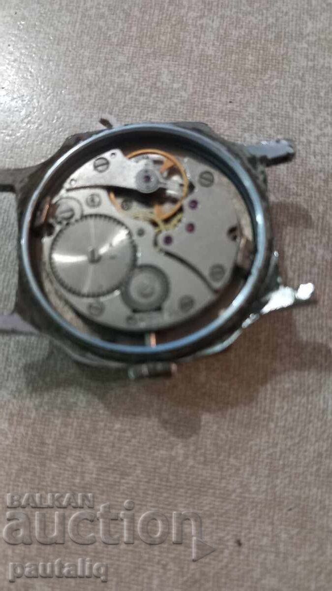 Delivery of MEN'S WATCH WINTER