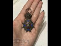 Βελγικό μετάλλιο