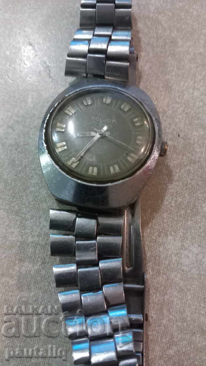 МЪЖКИ РЪЧЕН ЧАСОВНИК POLJOT МЪЖКИ РЪЧЕН ЧАСОВНИК POLJOT