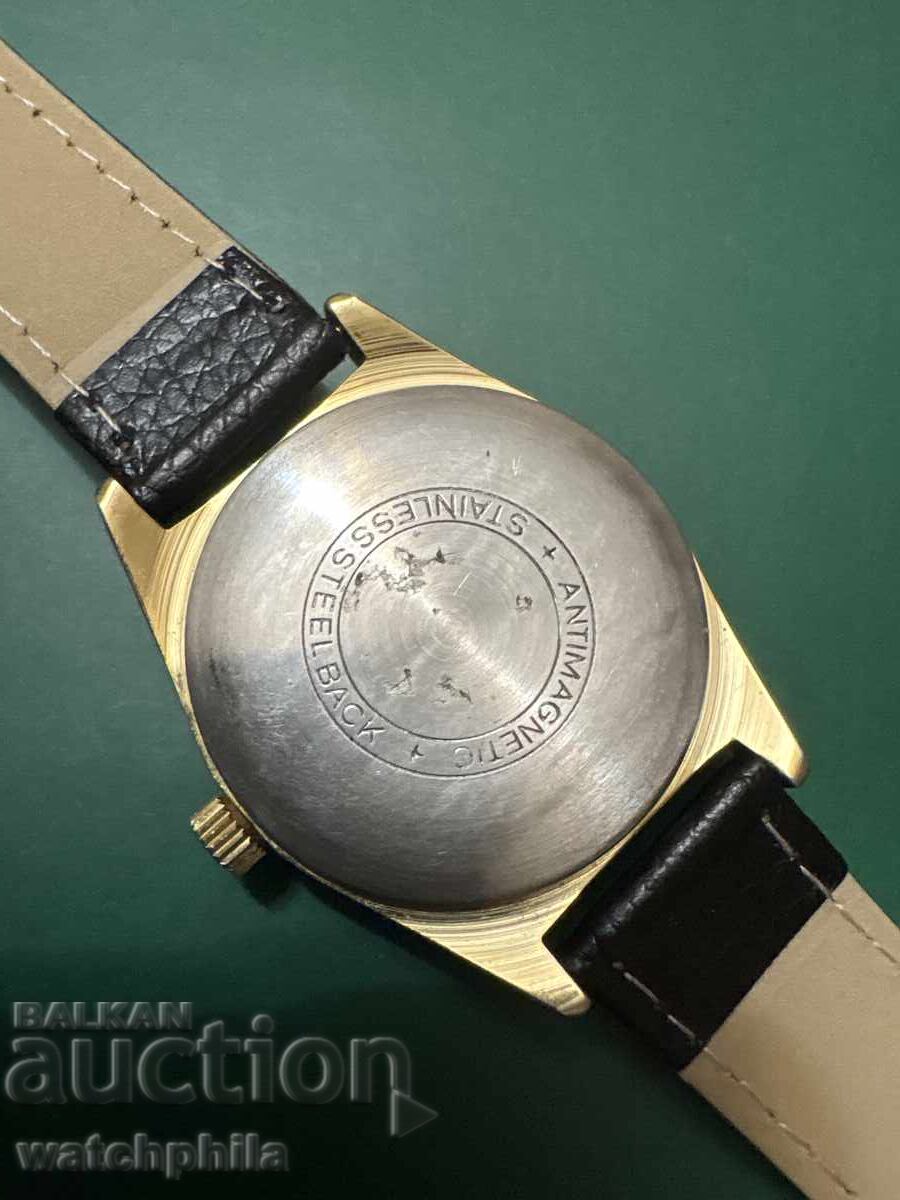 Δημοπρασία Anker KR μηχανικό ρολόι χειρός ανδρικό. Άριστη κατάσταση