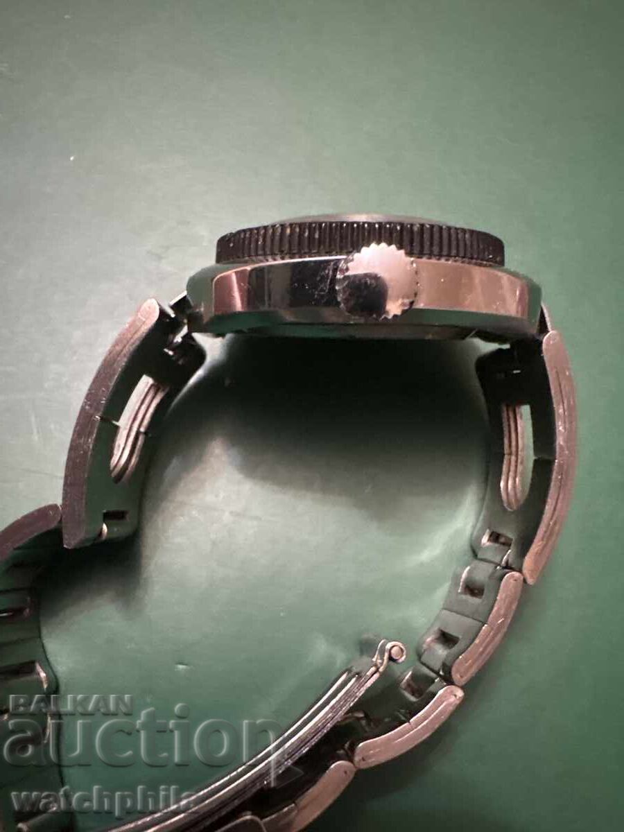 Δημοπρασία Linat Daĭvŭrski σπάνιο ελβετικό γυναικείο ρολόι