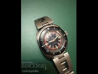 Linat Daĭvŭrski σπάνιο ελβετικό γυναικείο ρολόι