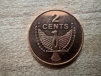 Соломонови острови - 2 цента (2005)
