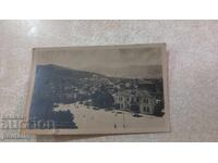 Παλιά καρτ ποστάλ Κιουστεντίλ δεκαετία του '30