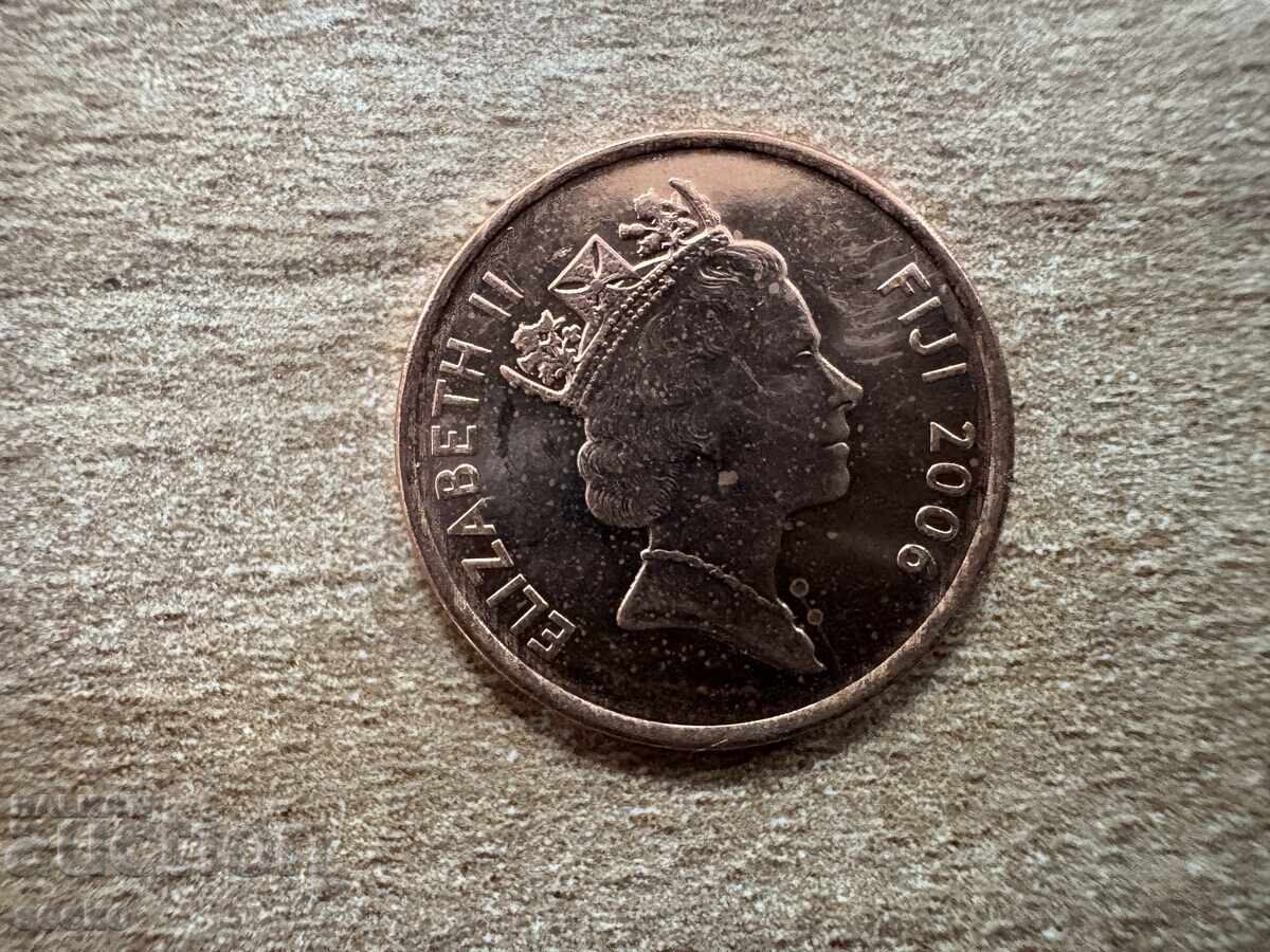 Фиджи - 1 цент (2006) с цена 1.55 лв. | € 0.79 Фиджи - 1 цент (2006) с цена 1.55 лв. | € 0.79