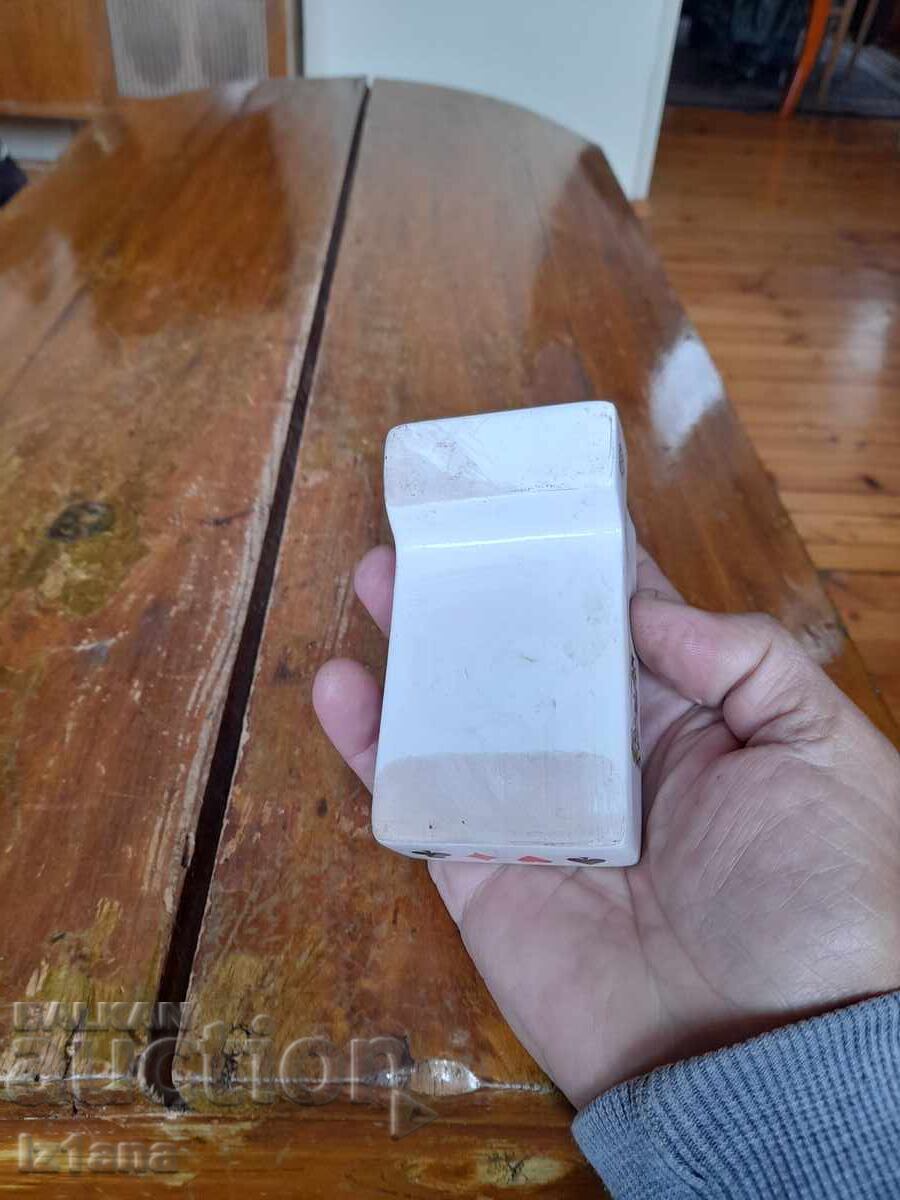 Old Joker Ashtray - 5