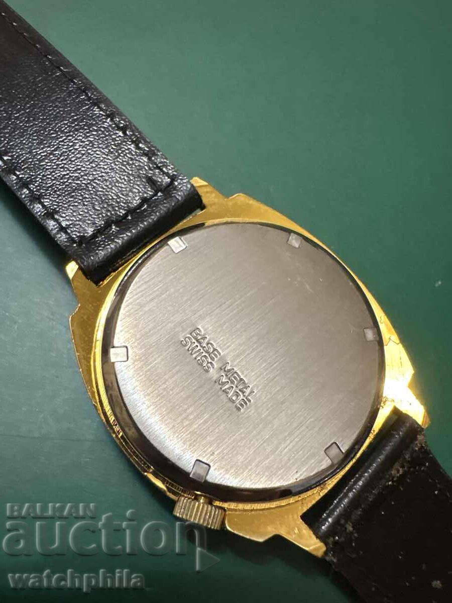 Δημοπρασία Ventex ελβετικό ανδρικό ρολόι. Λειτουργεί άψογα Δημοπρασία Ventex ελβετικό ανδρικό ρολόι. Λειτουργεί άψογα