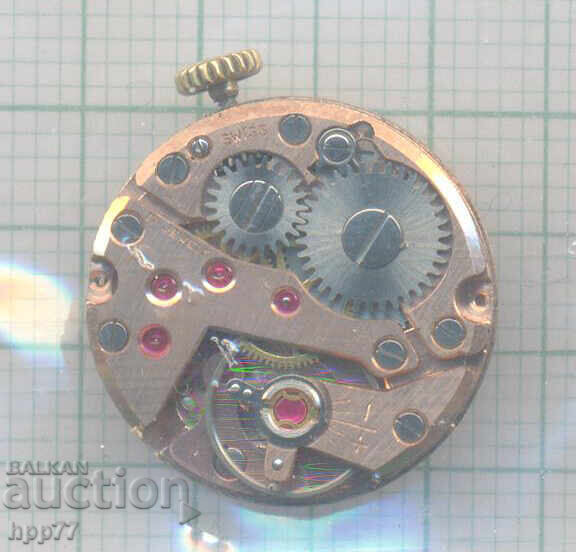 clock mechanism 3 with price 0.01 BGN | € 0.01
