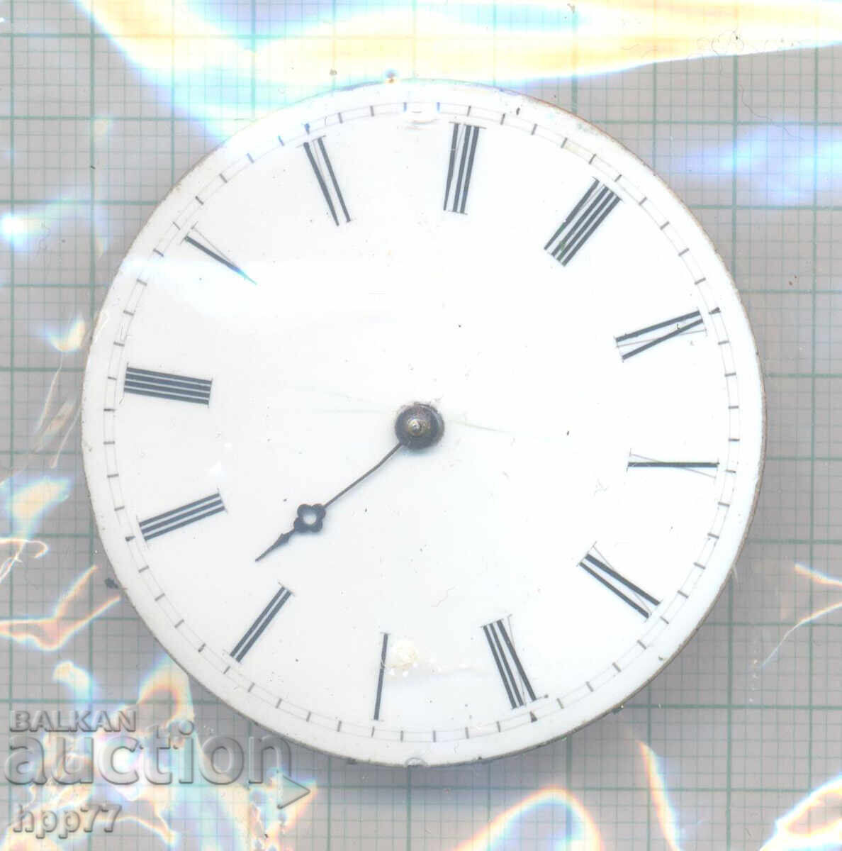 mecanismul ceasului 6