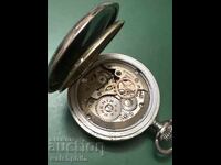 Φοίνιξ εξαιρετικά σπάνιο ρολόι τσέπης, λειτουργεί άριστα