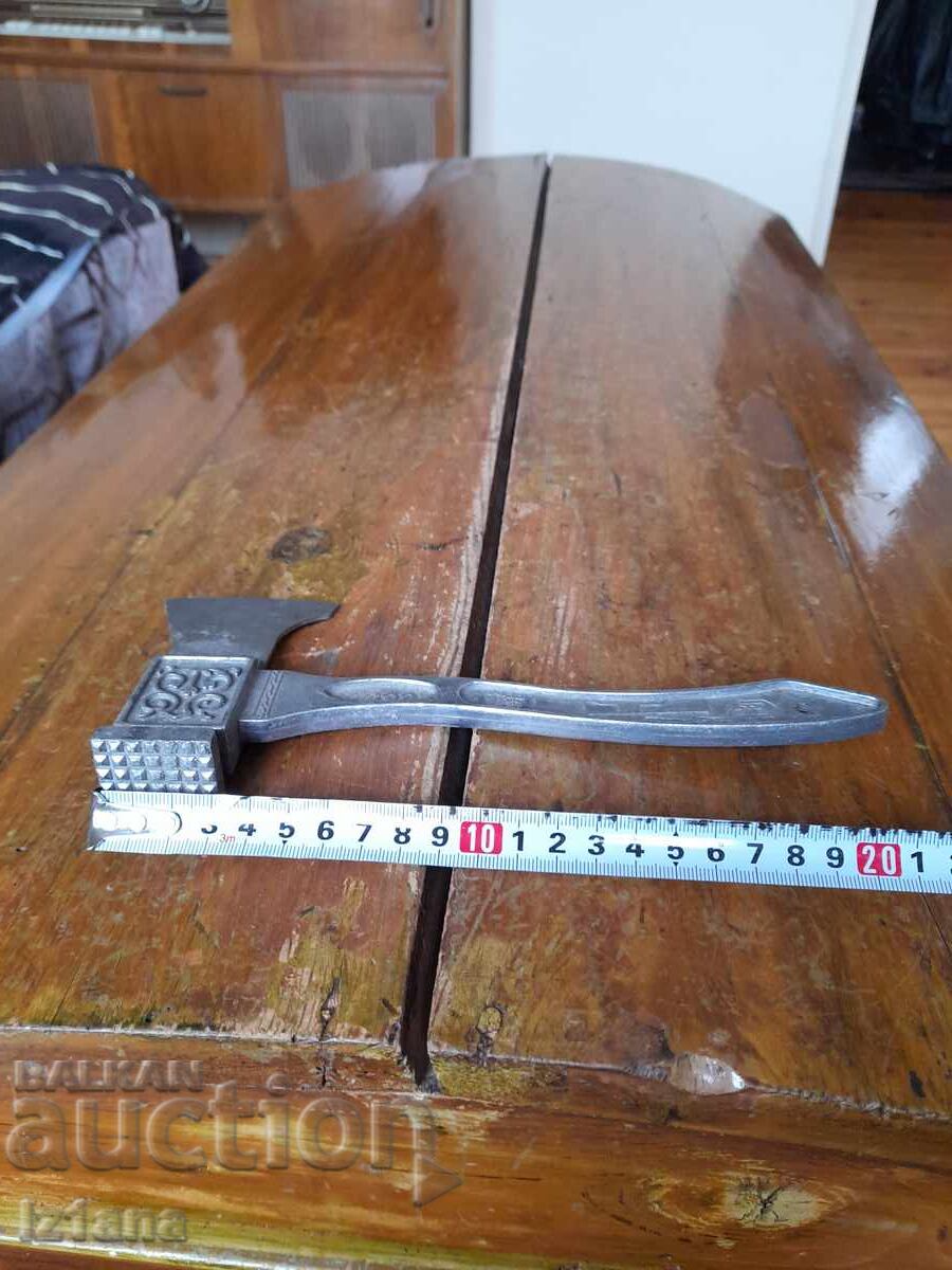 Старо чукче за месо,чук,сатър - 5