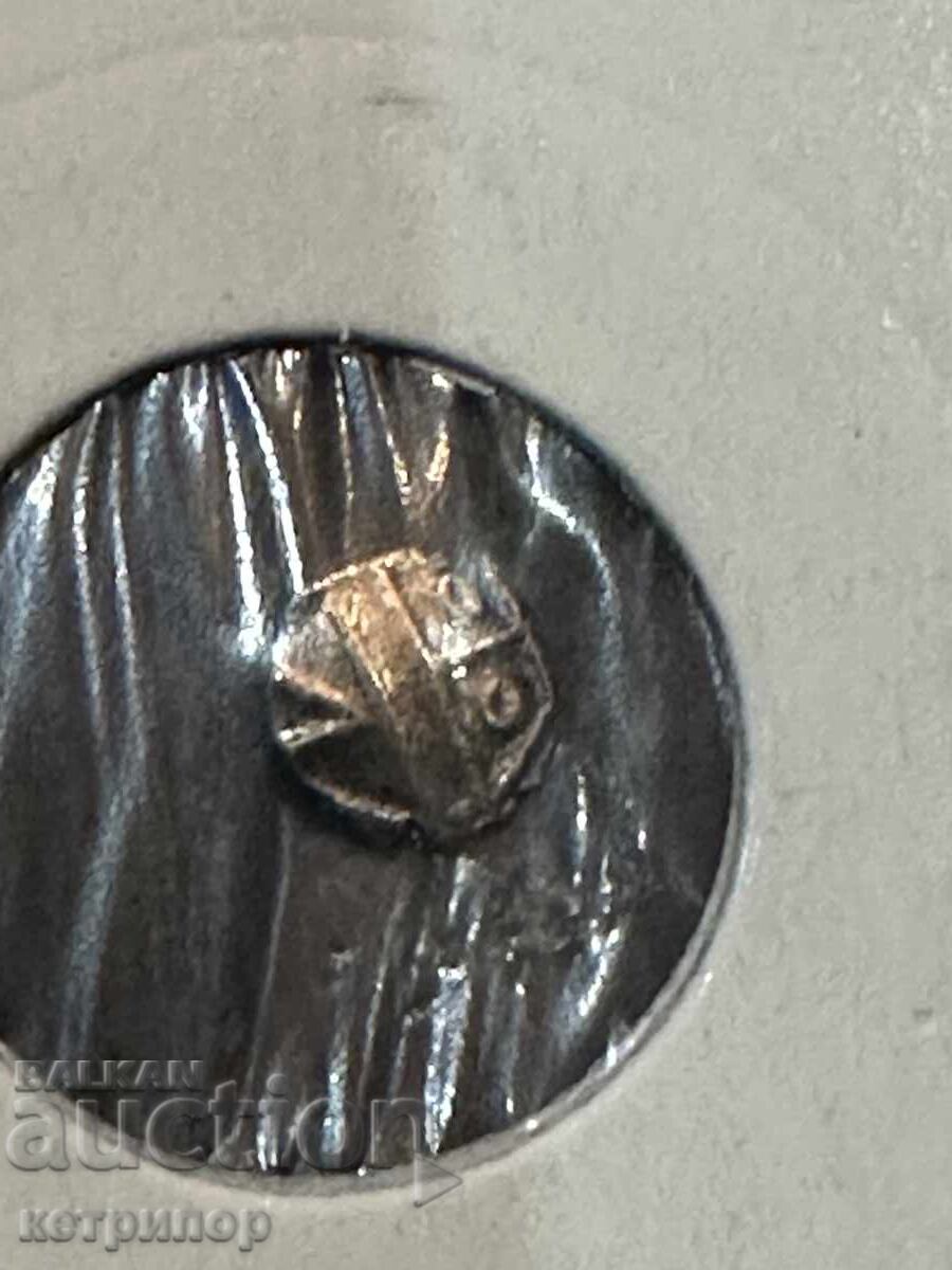 Φανάμ Ινδίας χρυσά 0,42 γρ με τιμή 99.00 BGN | € 50.62