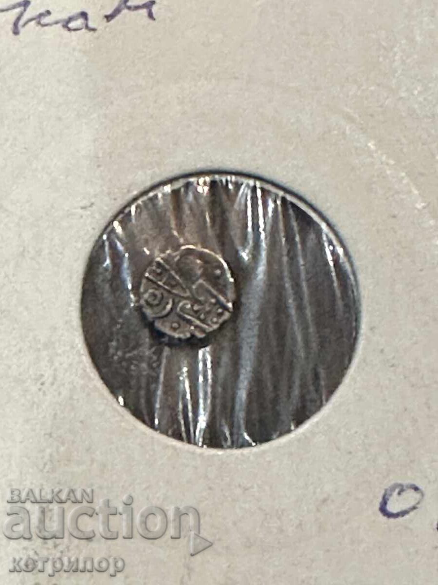 Φανάμ Ινδίας χρυσά 0,42 γρ