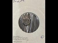 Φανάμ Ινδίας χρυσά 0,42 γρ