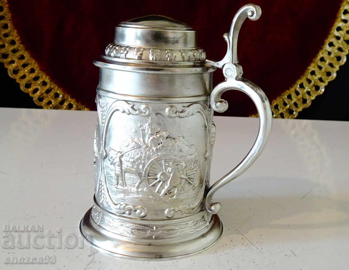 Παράδοση Καλαίσθητη κούπα με εικόνες Οράν, Σπορά, Θερισμός Παράδοση Καλαίσθητη κούπα με εικόνες Οράν, Σπορά, Θερισμός