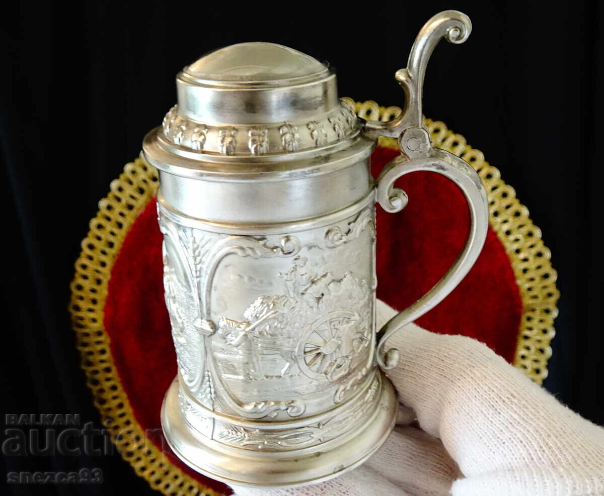 Καλαίσθητη κούπα με εικόνες Οράν, Σπορά, Θερισμός - 5 Καλαίσθητη κούπα με εικόνες Οράν, Σπορά, Θερισμός - 5