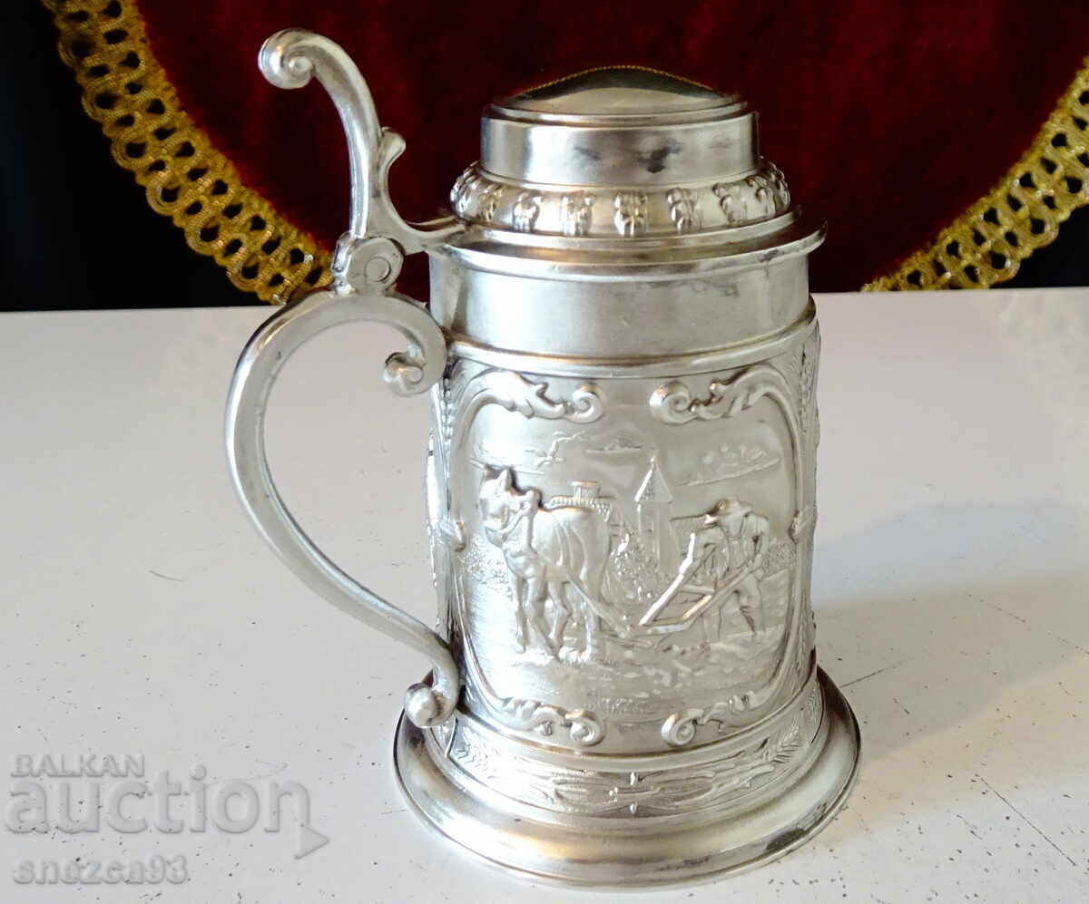 Καλαίσθητη κούπα με εικόνες Οράν, Σπορά, Θερισμός Καλαίσθητη κούπα με εικόνες Οράν, Σπορά, Θερισμός