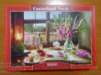 Unopened 1000-piece puzzle