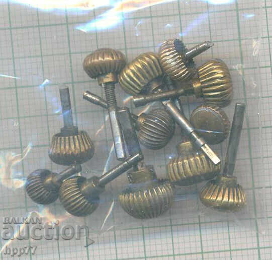 Μέρη ρολογιού 15