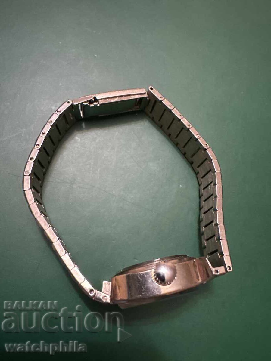 Παράδοση Victory ελβετικό γυναικείο μηχανικό ρολόι. Άριστο