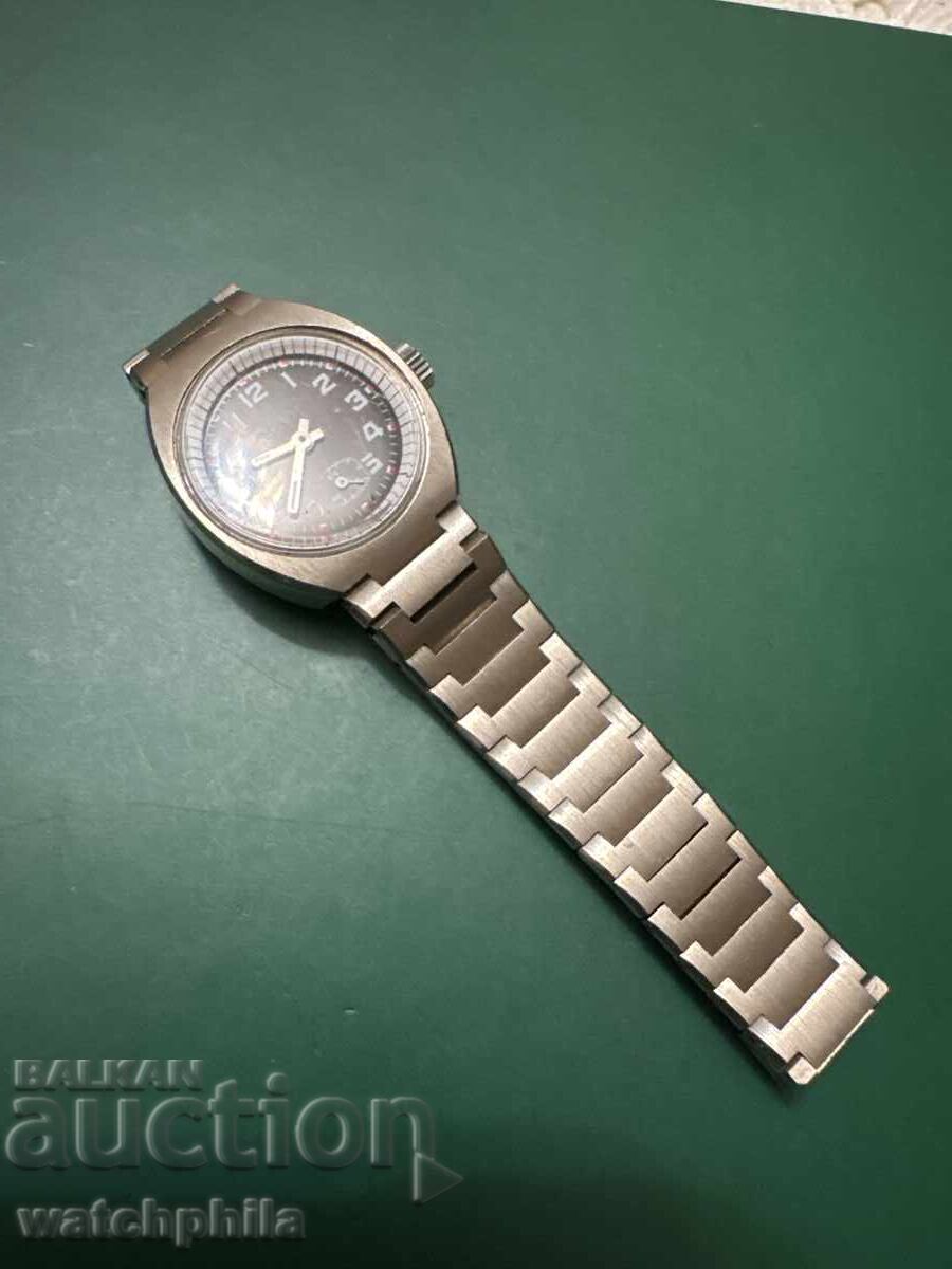 Victory ελβετικό γυναικείο μηχανικό ρολόι. Άριστο - 5