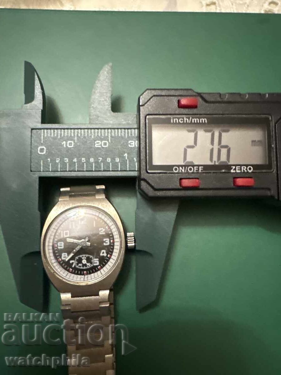 Victory ελβετικό γυναικείο μηχανικό ρολόι. Άριστο - 6