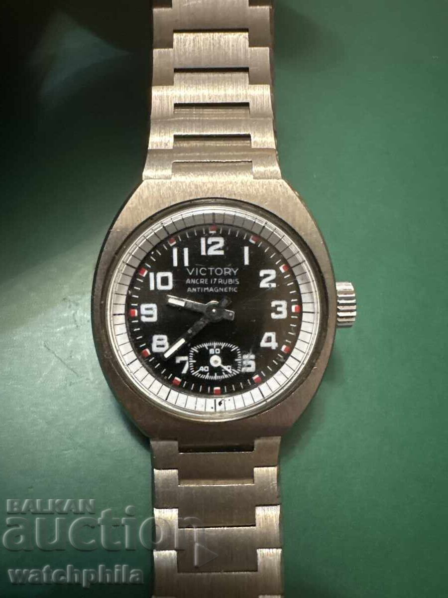 Victory ελβετικό γυναικείο μηχανικό ρολόι. Άριστο