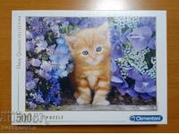 Puzzle de 500 de piese